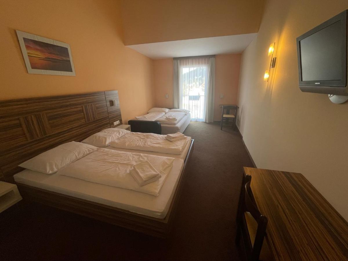 Hotel Koralpe Elsenbrunn Exterior photo