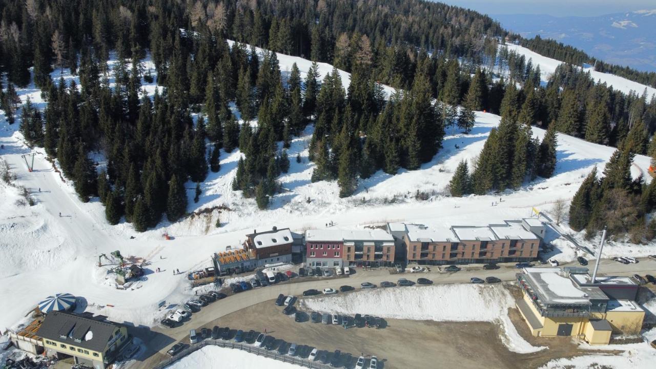 Hotel Koralpe Elsenbrunn Exterior photo
