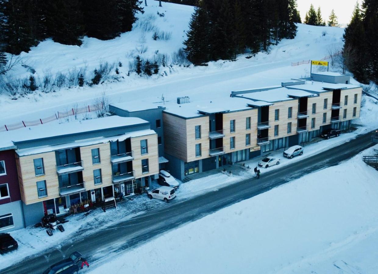 Hotel Koralpe Elsenbrunn Exterior photo