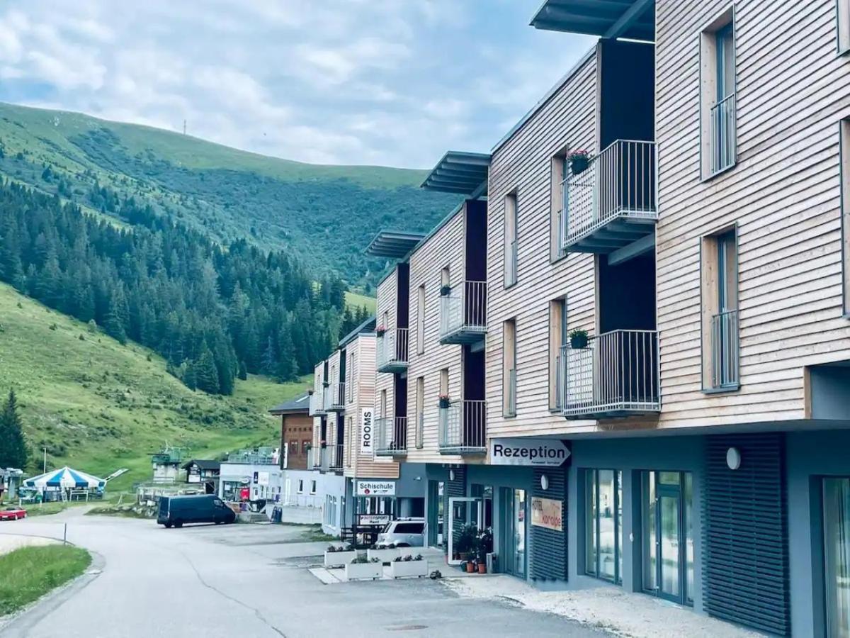 Hotel Koralpe Elsenbrunn Exterior photo